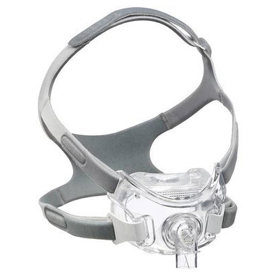 Amara View Minimal Contact Full Face CPAP Mask thumbnail 3