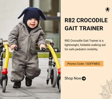 R82 Crocodile Gait Trainer