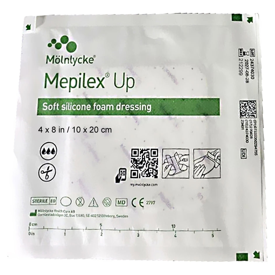 mepilex wound dressing Mepilex Border Flex
