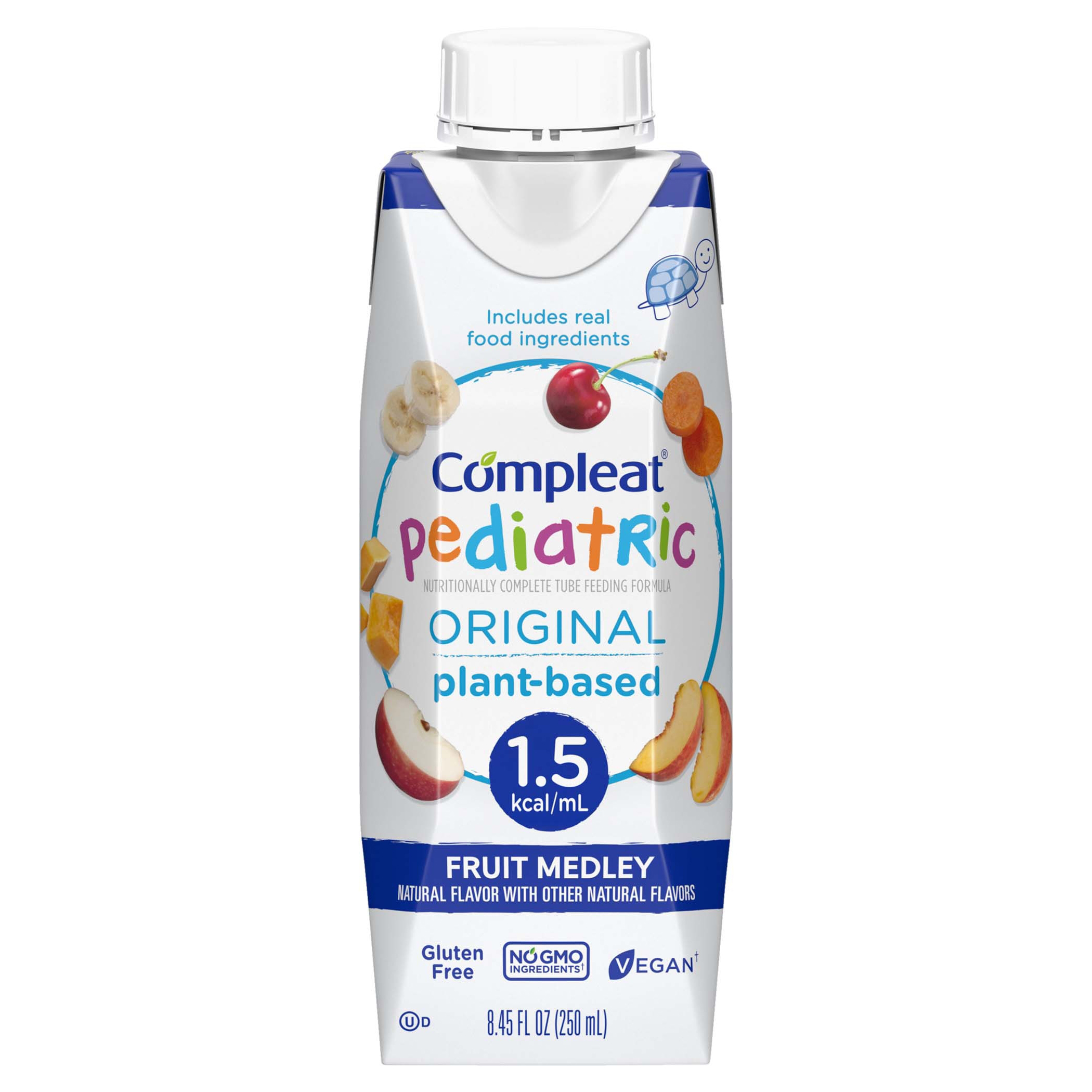 Compleat Pediatric Original 1.5 Plant-Based Tube Feeding Formula thumbnail 1