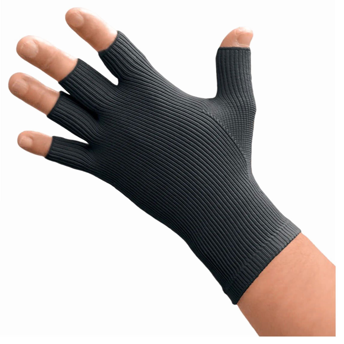 ExoStrong Off-the-Shelf Flat Knit Compression Glove thumbnail 4
