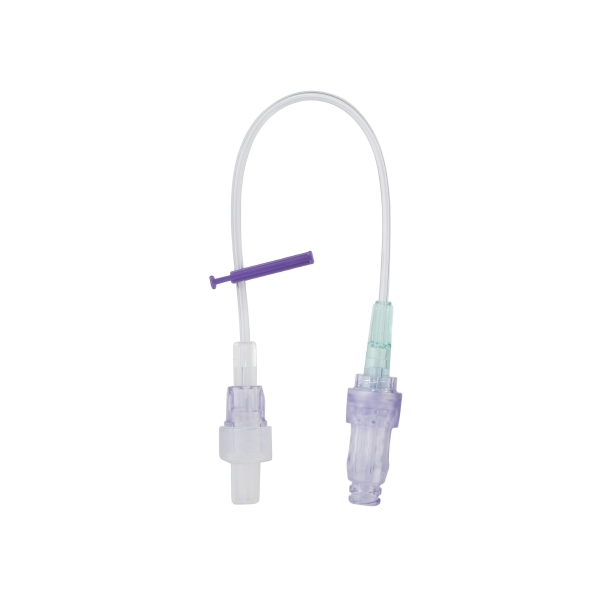 Caresite IV Extension Set Without Filter, Spin-Lock connector thumbnail 1