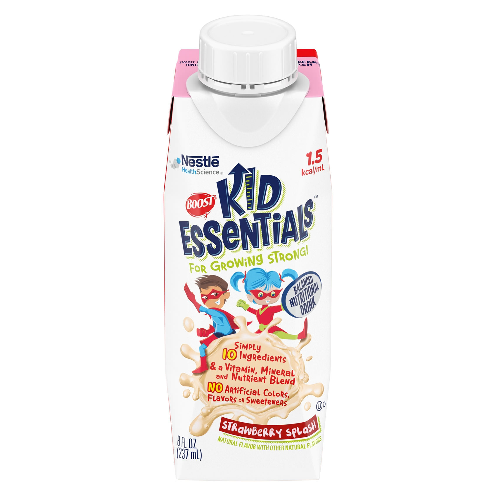 Boost Kid Essentials 1.5 Balanced Nutritional Drink thumbnail 3