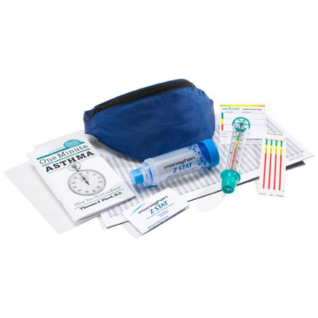 Monaghan AeroGear Asthma Action Kit