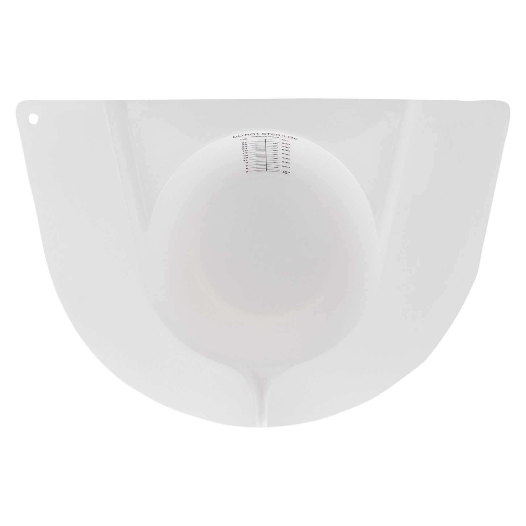 McKesson NonSterile Commode Specimen Collector, Plain thumbnail 3