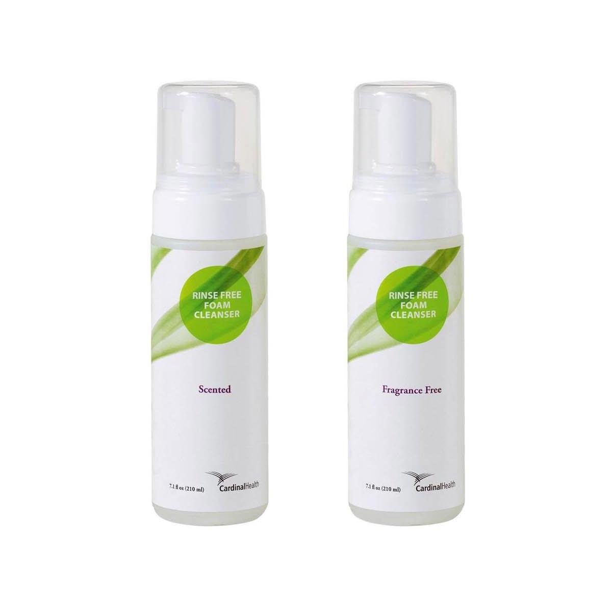 Cardinal Health No-Rinse Foam Cleanser, 7.1 oz thumbnail 1