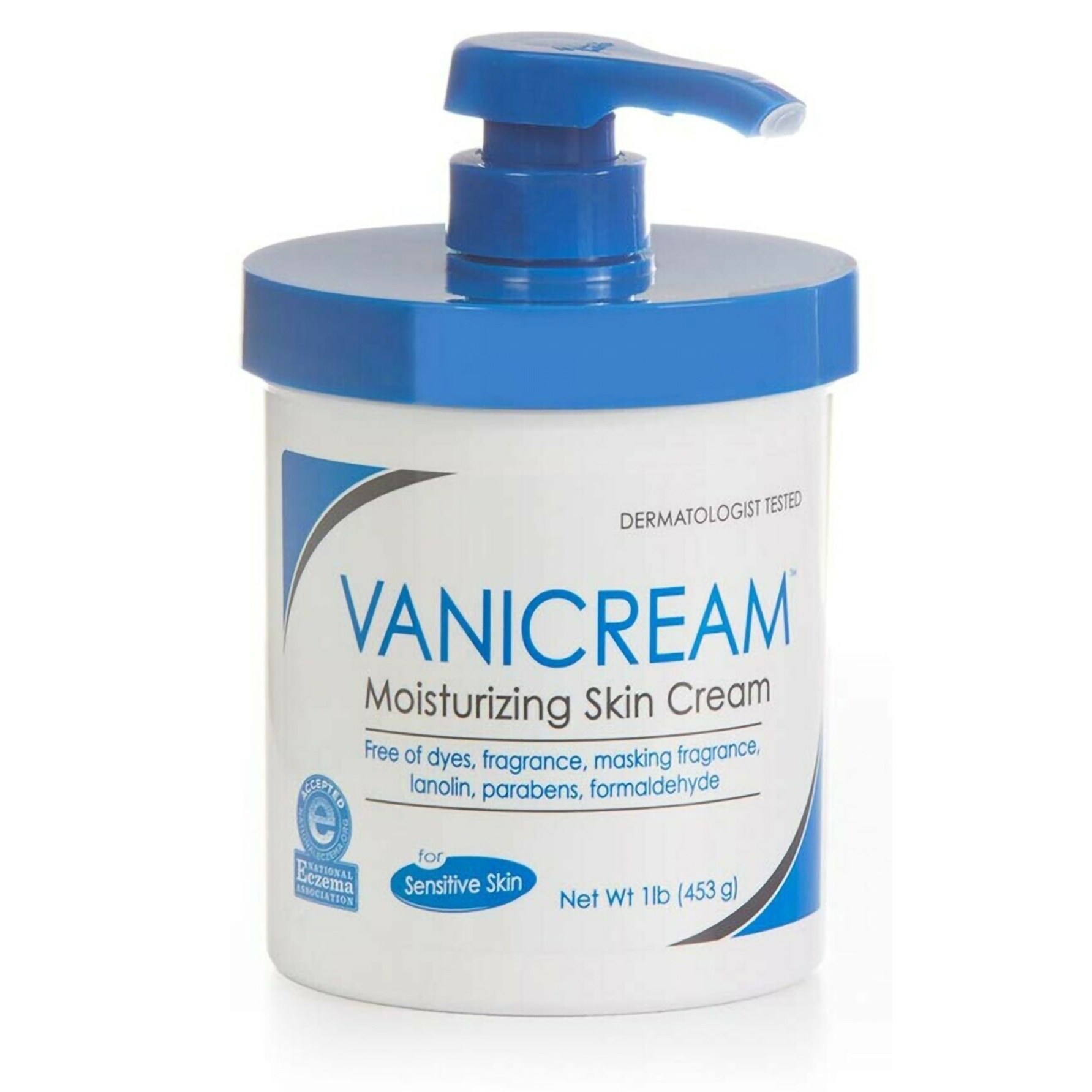 Vanicream Moisturizing Skin Cream For Sensitive Skin thumbnail 3