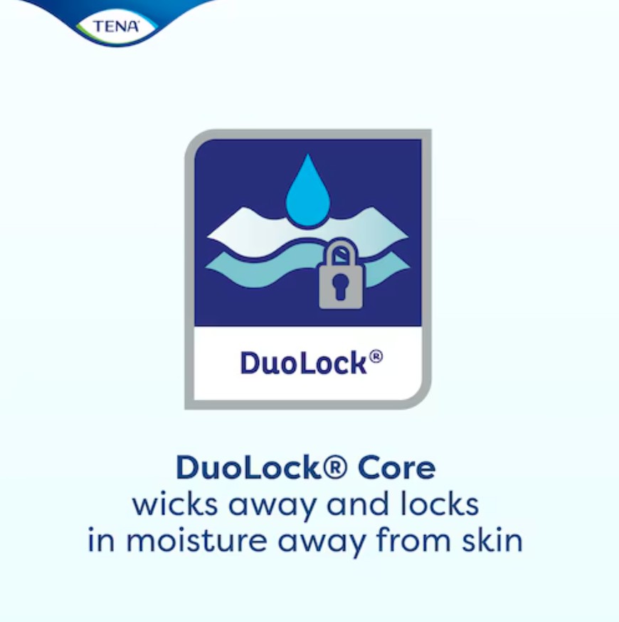 TENA Complete +Care Ultra Brief with CurvDefense thumbnail 6