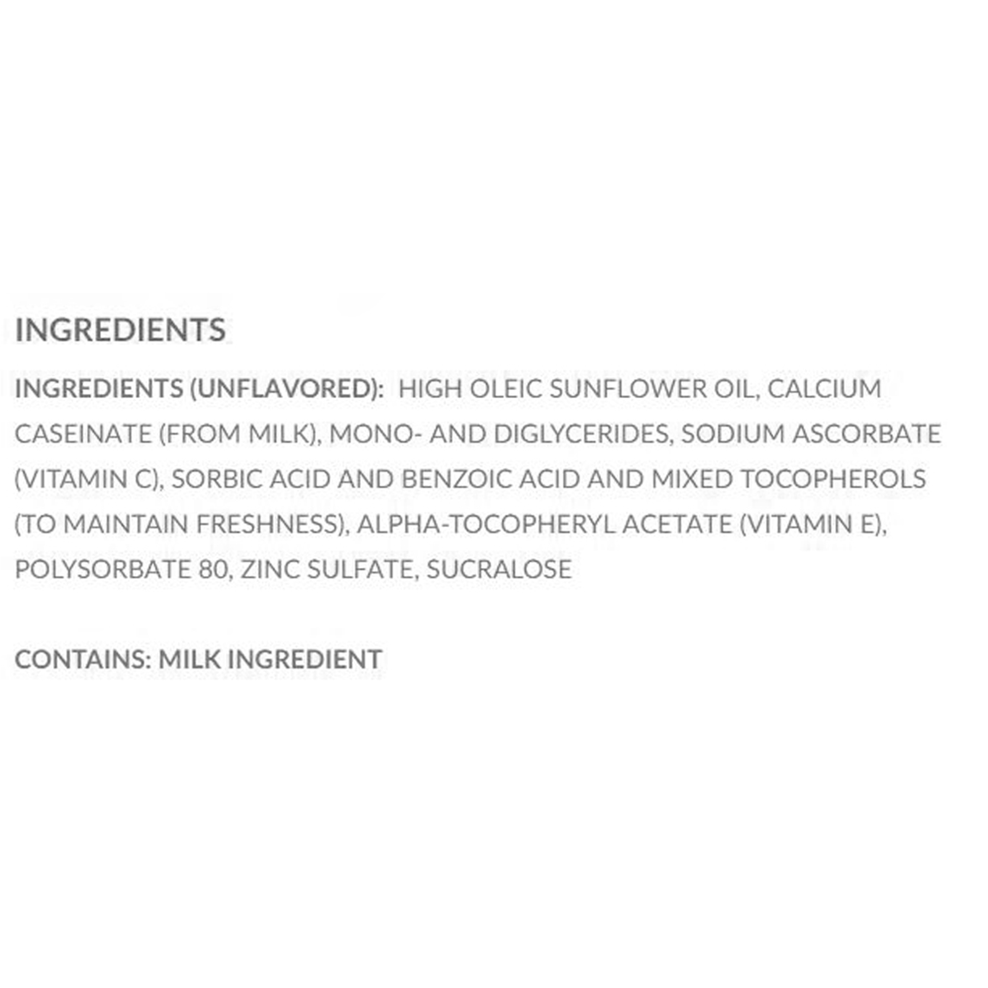 Benecalorie Calorie and Protein Food Enhancer thumbnail 2