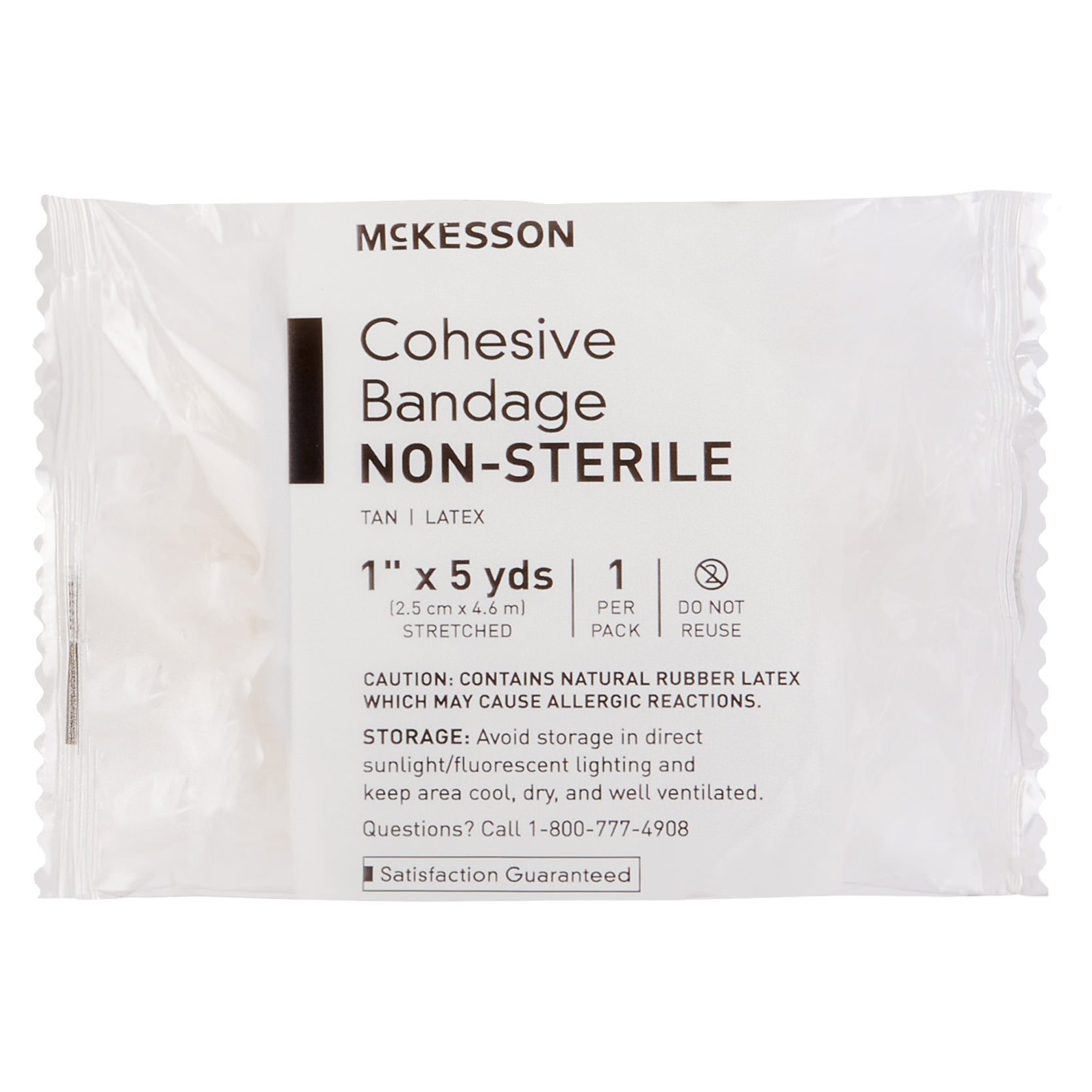 McKesson Elastic Cohesive Compression Bandage thumbnail 3