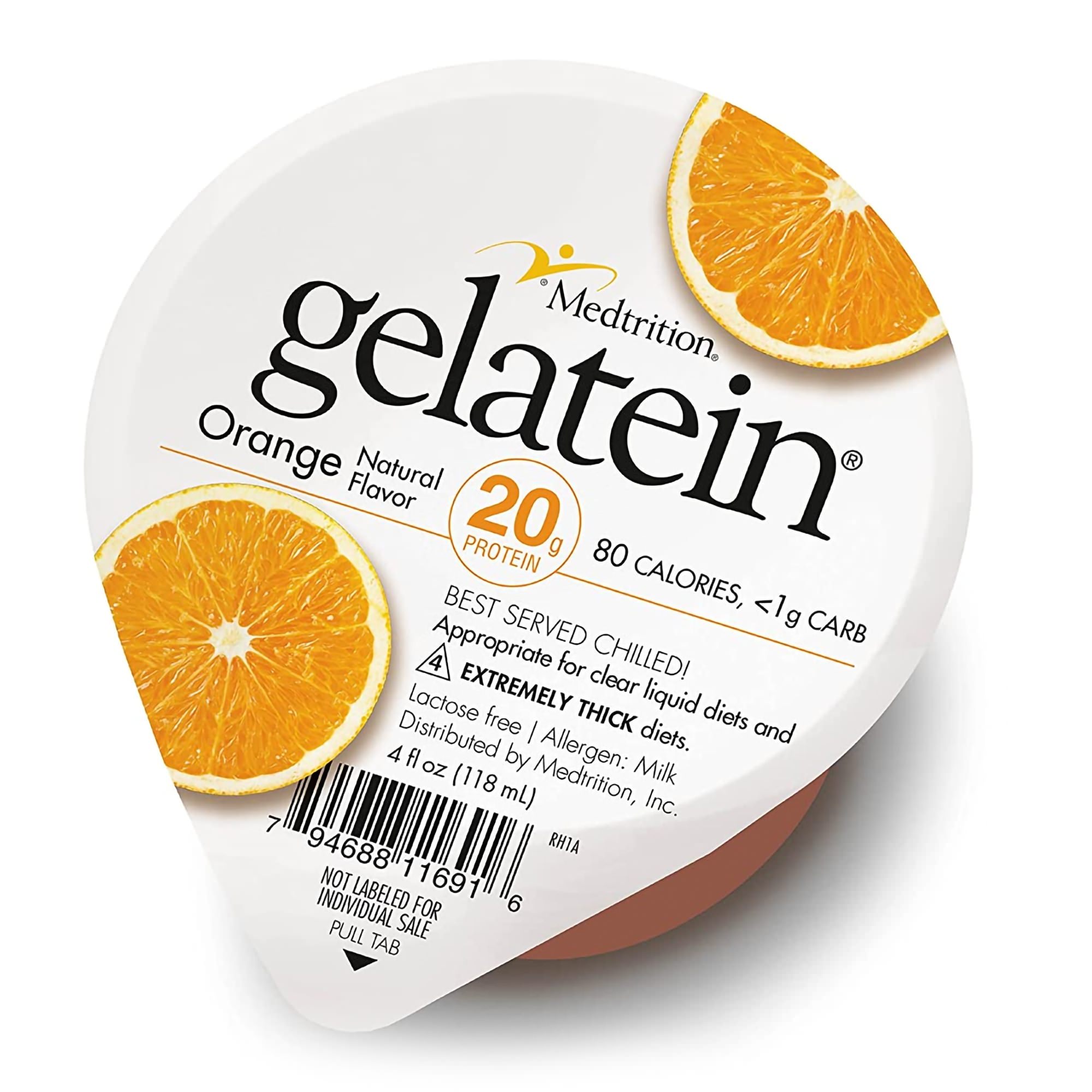 Gelatein 20 Sugar-Free Oral Nutrition Supplement thumbnail 3