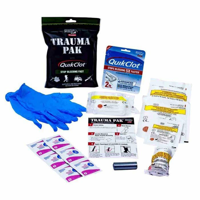 Trauma Pak with QuikClot thumbnail 3