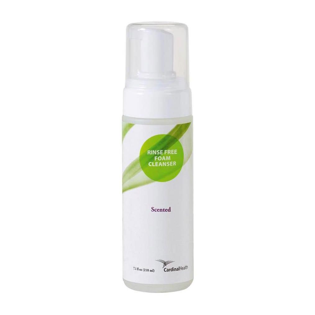 Cardinal Health No-Rinse Foam Cleanser, 7.1 oz thumbnail 2