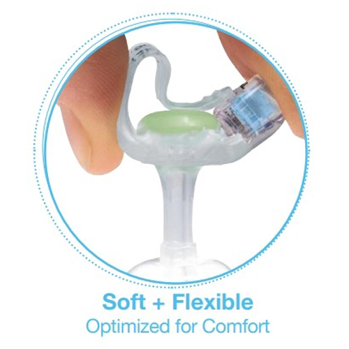 AMT MiniONE Enfit Low Profile Balloon Button Gastrostomy Tube Kit thumbnail 4