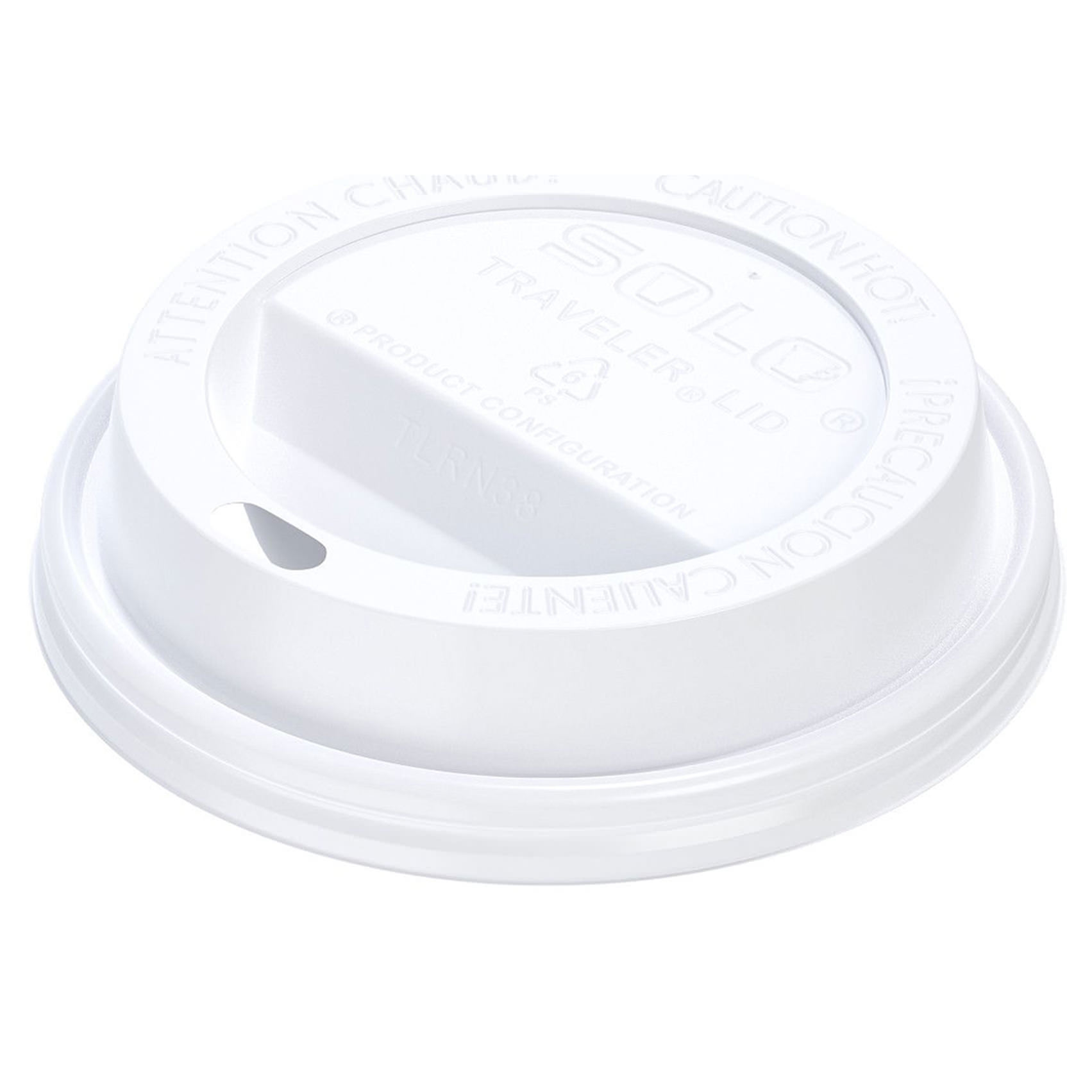 Traveler Disposable Dome Lid thumbnail 1