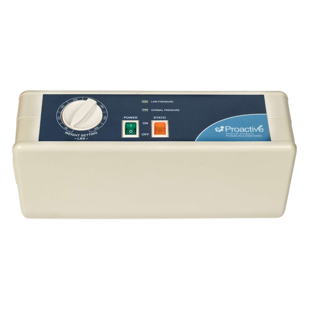 Protekt® Aire 3600 Low Air Loss & Alternating Pressure Mattress System thumbnail 7
