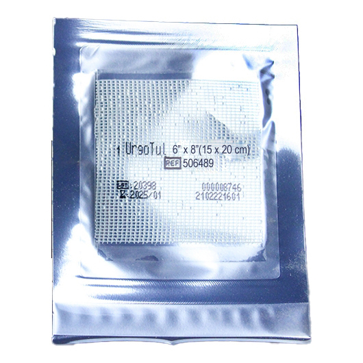 urgotul mesh dressing Impregnated Contact Layer Dressing UrgoTul 4 X 5