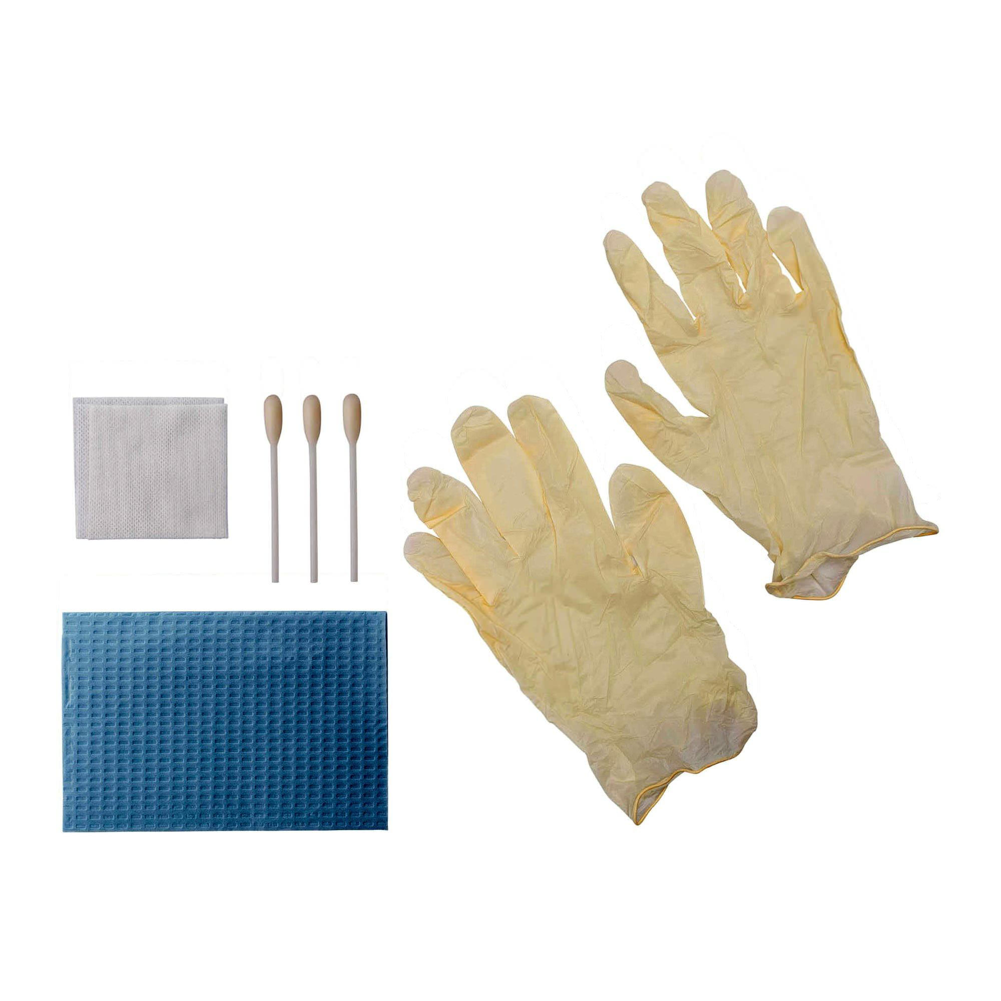 EZ-Advancer Male No-Touch Soft Closed System Catheter Kit thumbnail 4