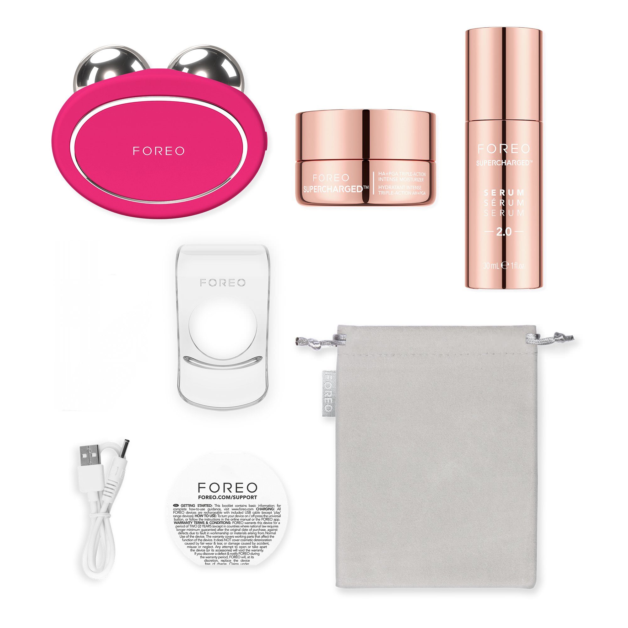 Foreo BEAR™ 2 Swedish Skin Care Essentials Set - Each - Main image