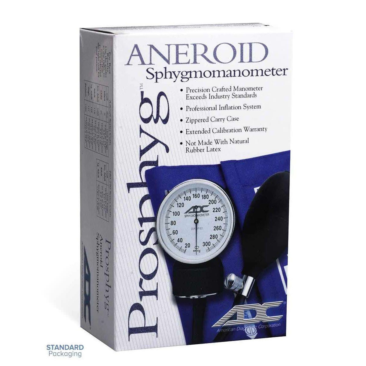 ADC Prosphyg 760 Pocket Aneroid Sphyg thumbnail 5