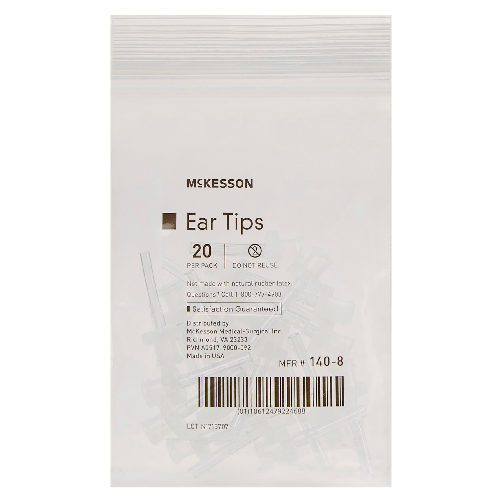 McKesson Ear Tips thumbnail 3