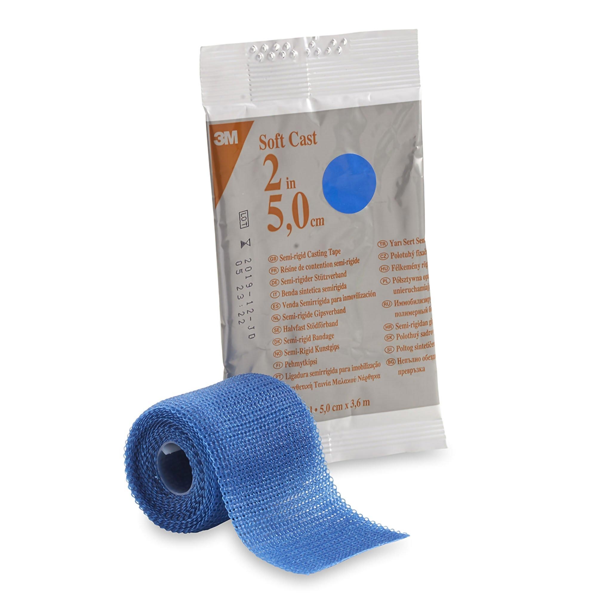 3M Scotchcast Soft Cast Casting Tape thumbnail 2