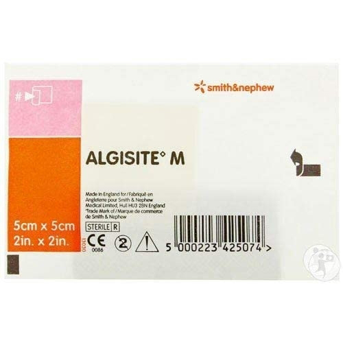 AlgiSite M Calcium Alginate Dressing thumbnail 3