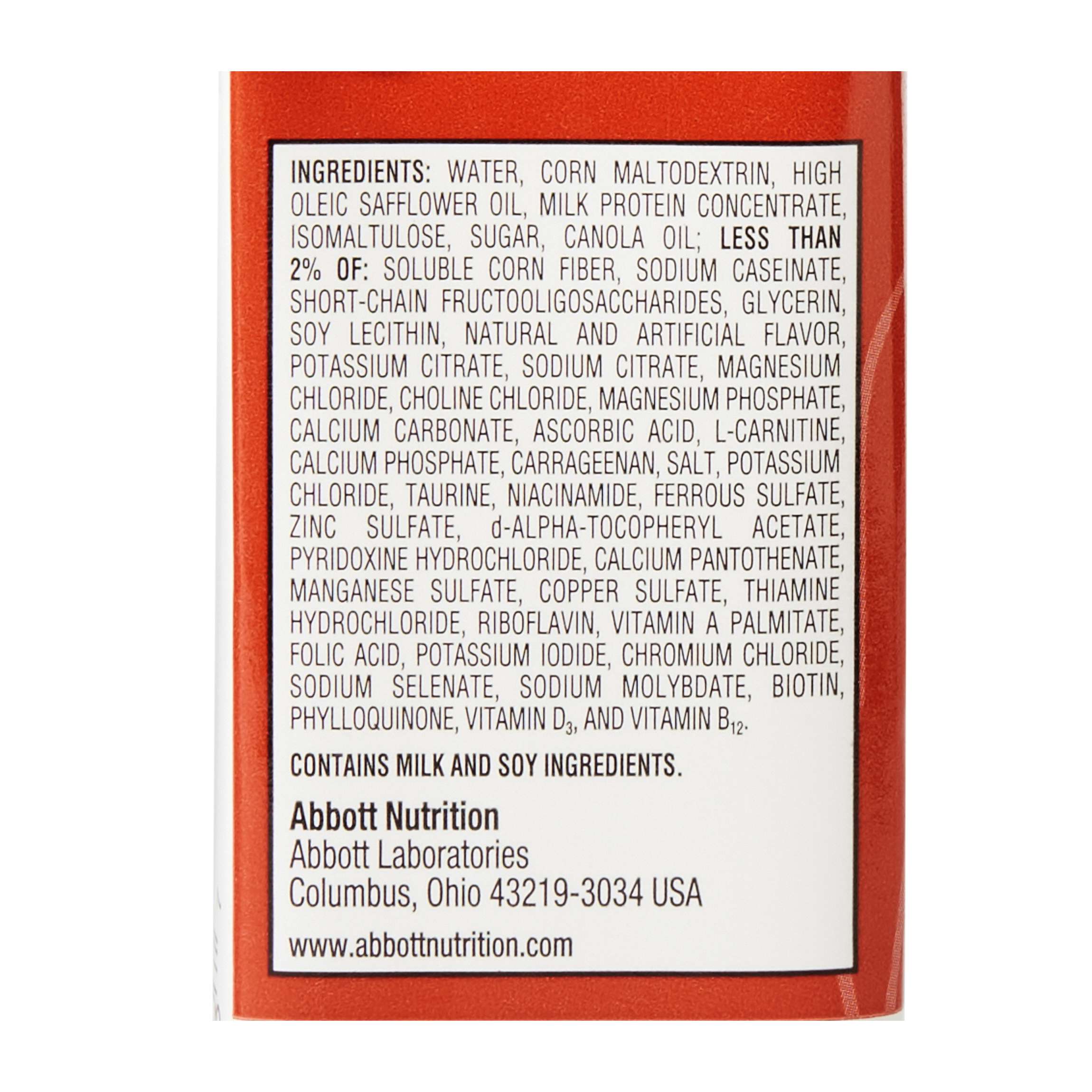 Abbott Suplena Therapeutic Nutrition Shake with CarbSteady thumbnail 2
