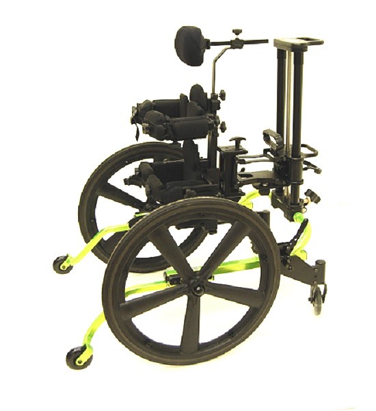 KidWalk I Small Gait Trainer - Hands-Free Dynamic Mobility System