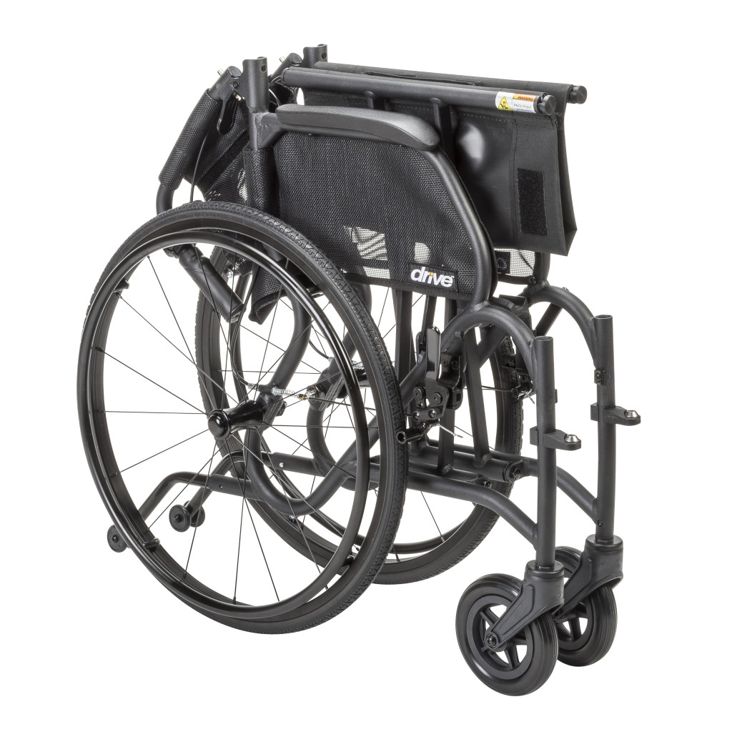 Drive Medical AeroFly™ Ultra-Lite Wheelchair thumbnail 6