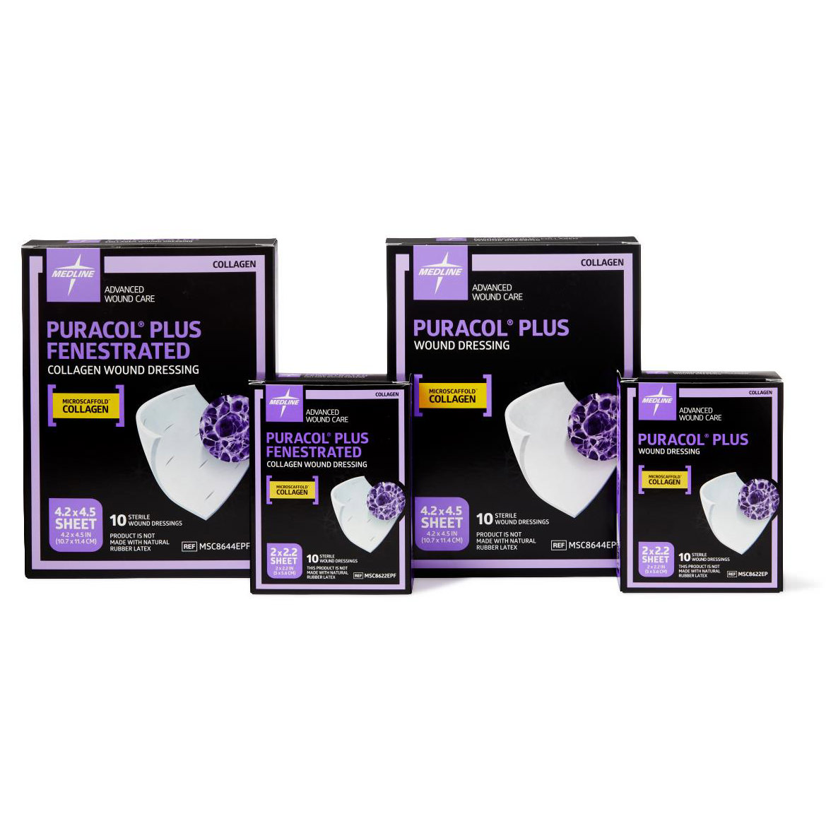 Puracol Plus Sterile Collagen Wound Dressing