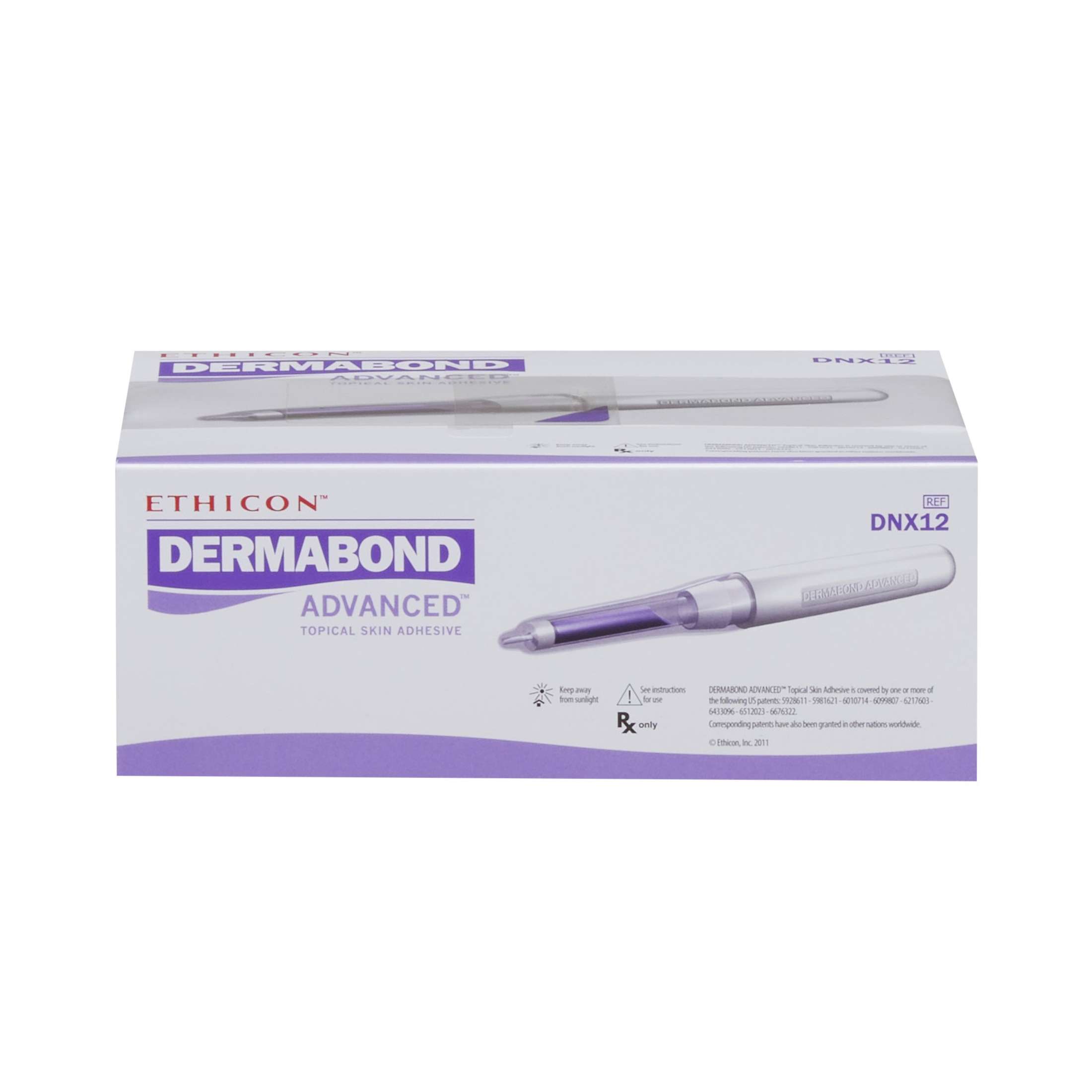 Dermabond Advanced Topical Skin Adhesive thumbnail 2