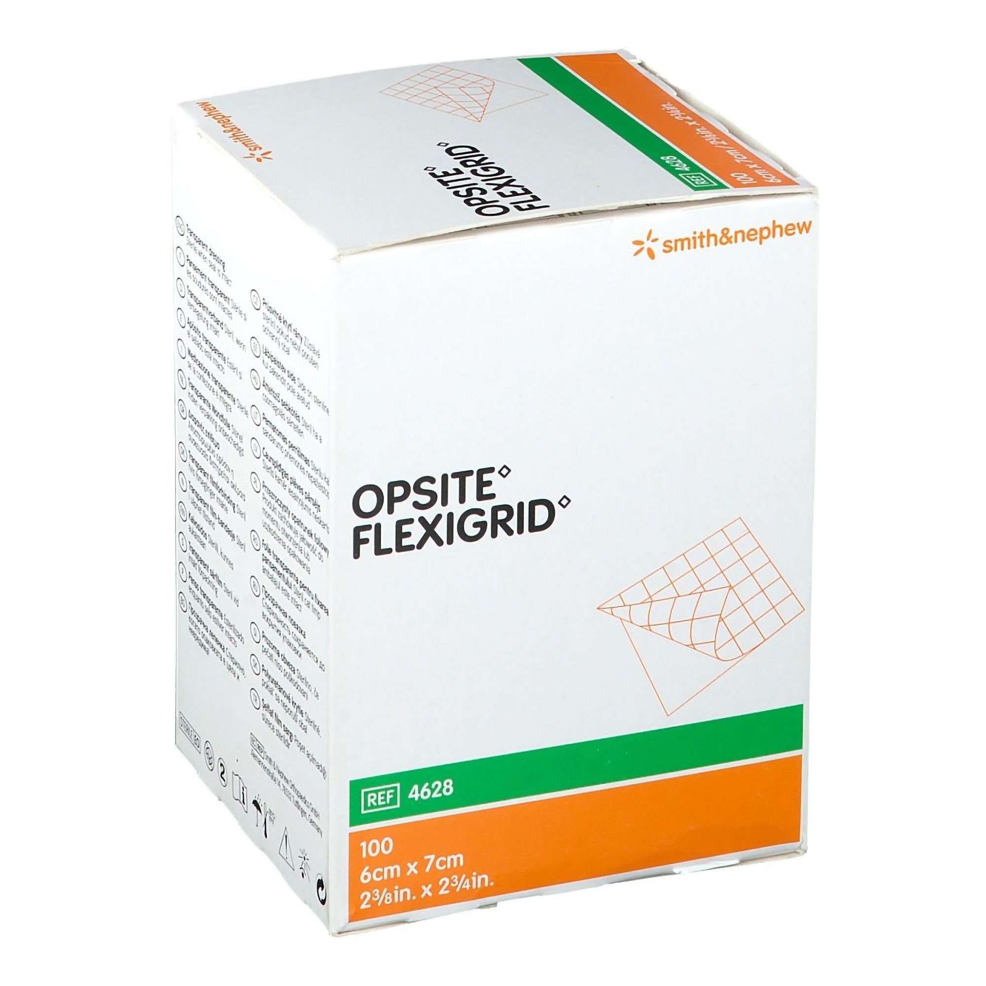 OpSite Flexigrid Transparent Film Dressing thumbnail 1