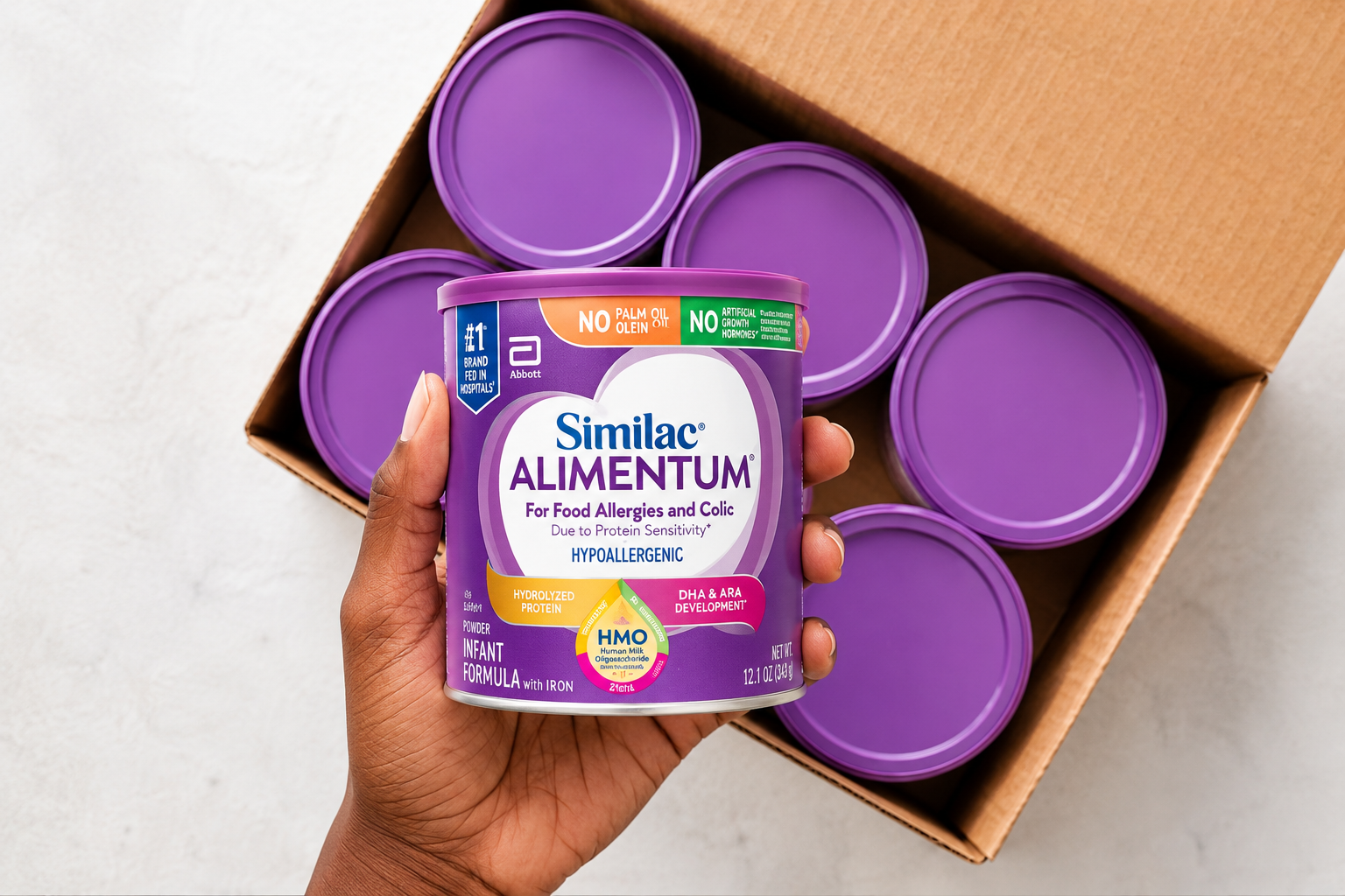 Similac Alimentum