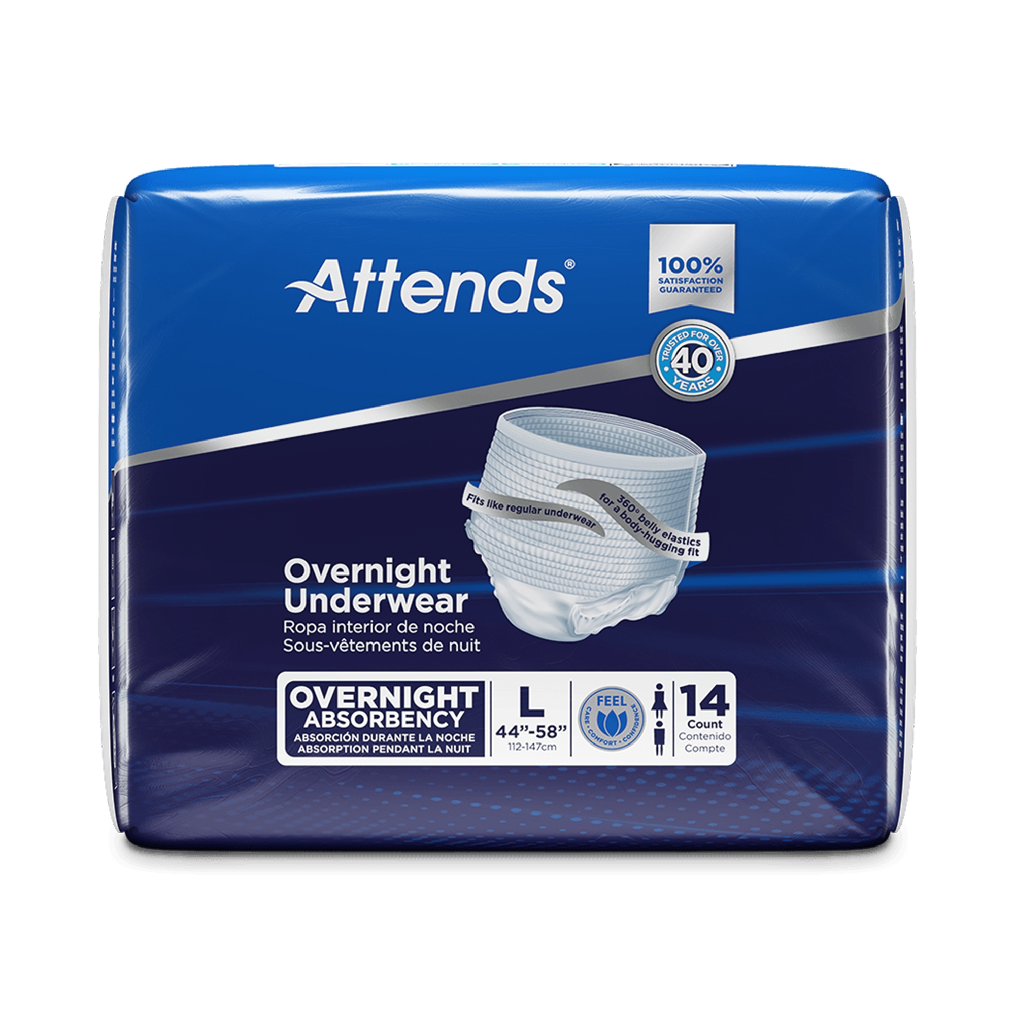 Attends Overnight Underwear thumbnail 1