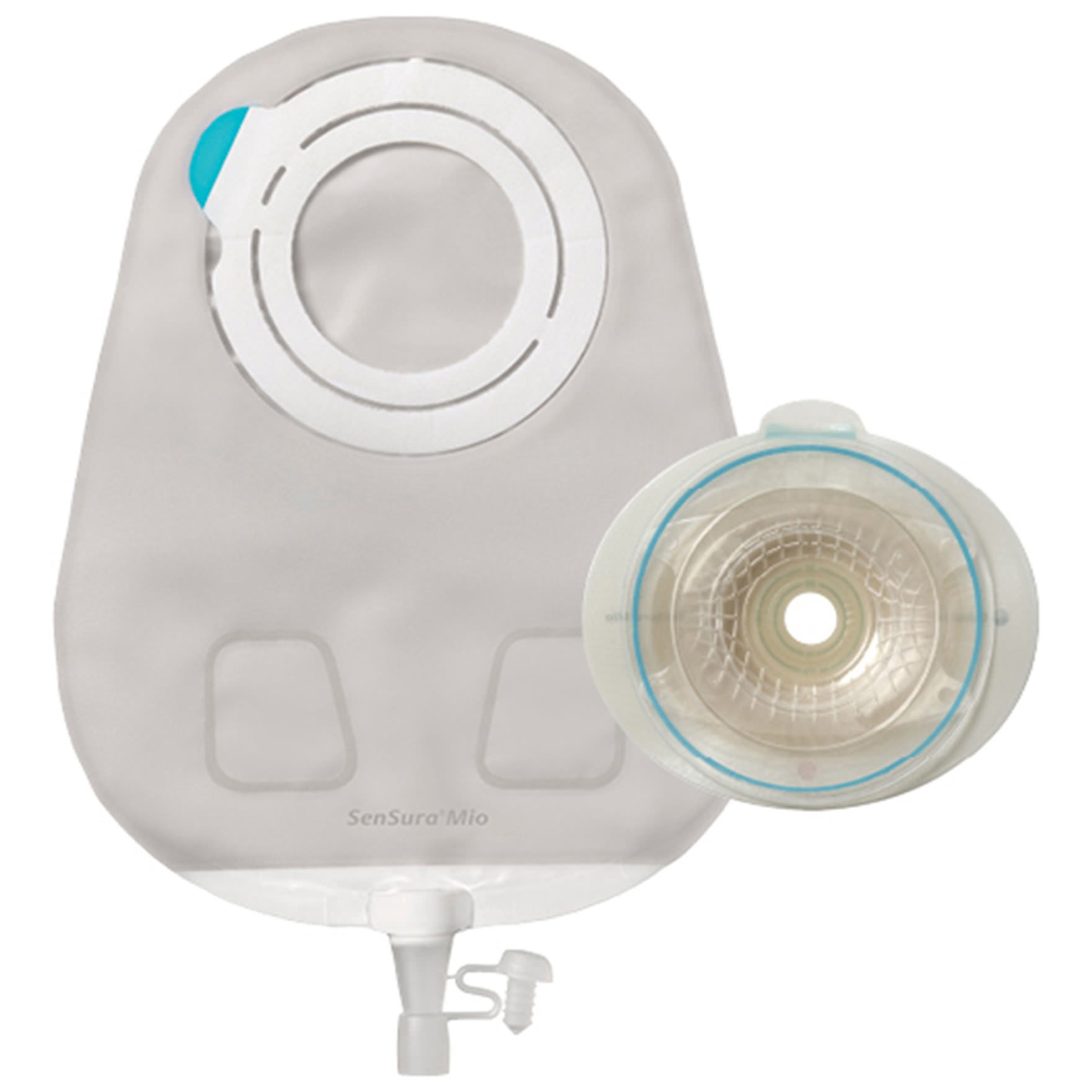 Sensura Mio Flex Convex Light Barrier and MAXI Drainable Pouch Kit thumbnail 3