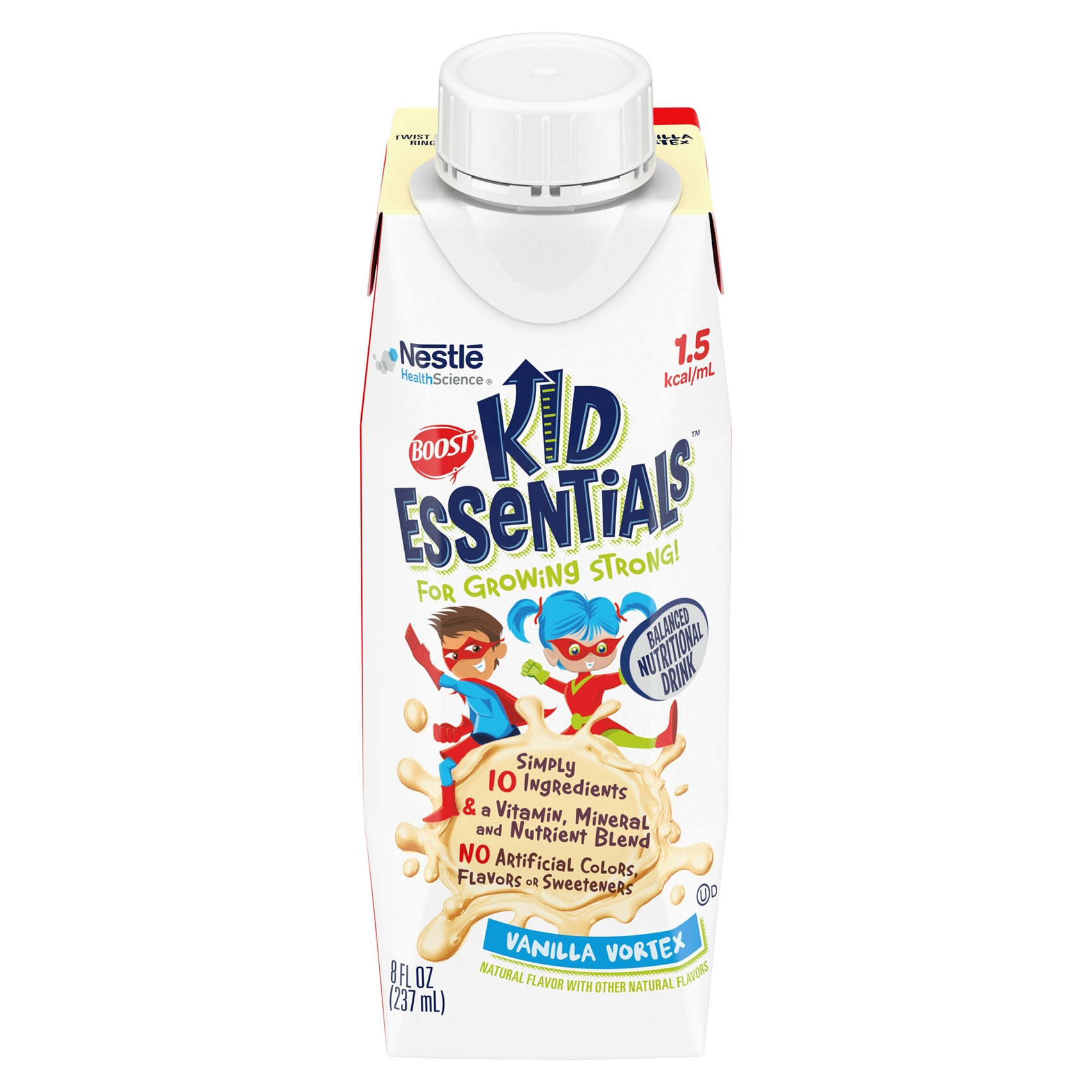 Boost Kid Essentials 1.5 Balanced Nutritional Drink thumbnail 2