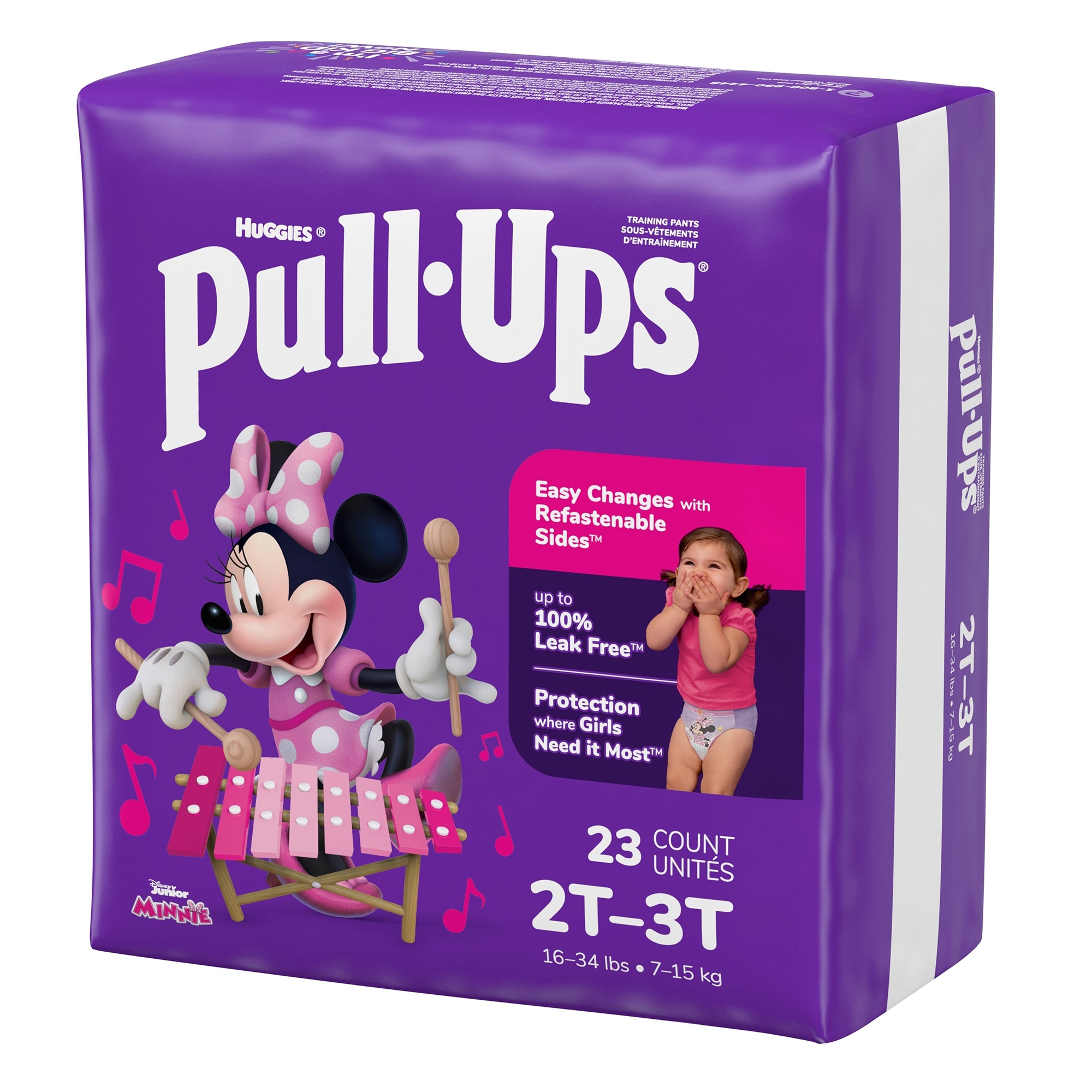 Pull-Ups Potty Training Pants thumbnail 2