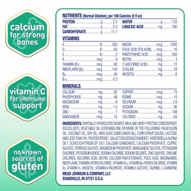 Enfamil Reguline Milk-Based Infant Formula With Iron thumbnail 6