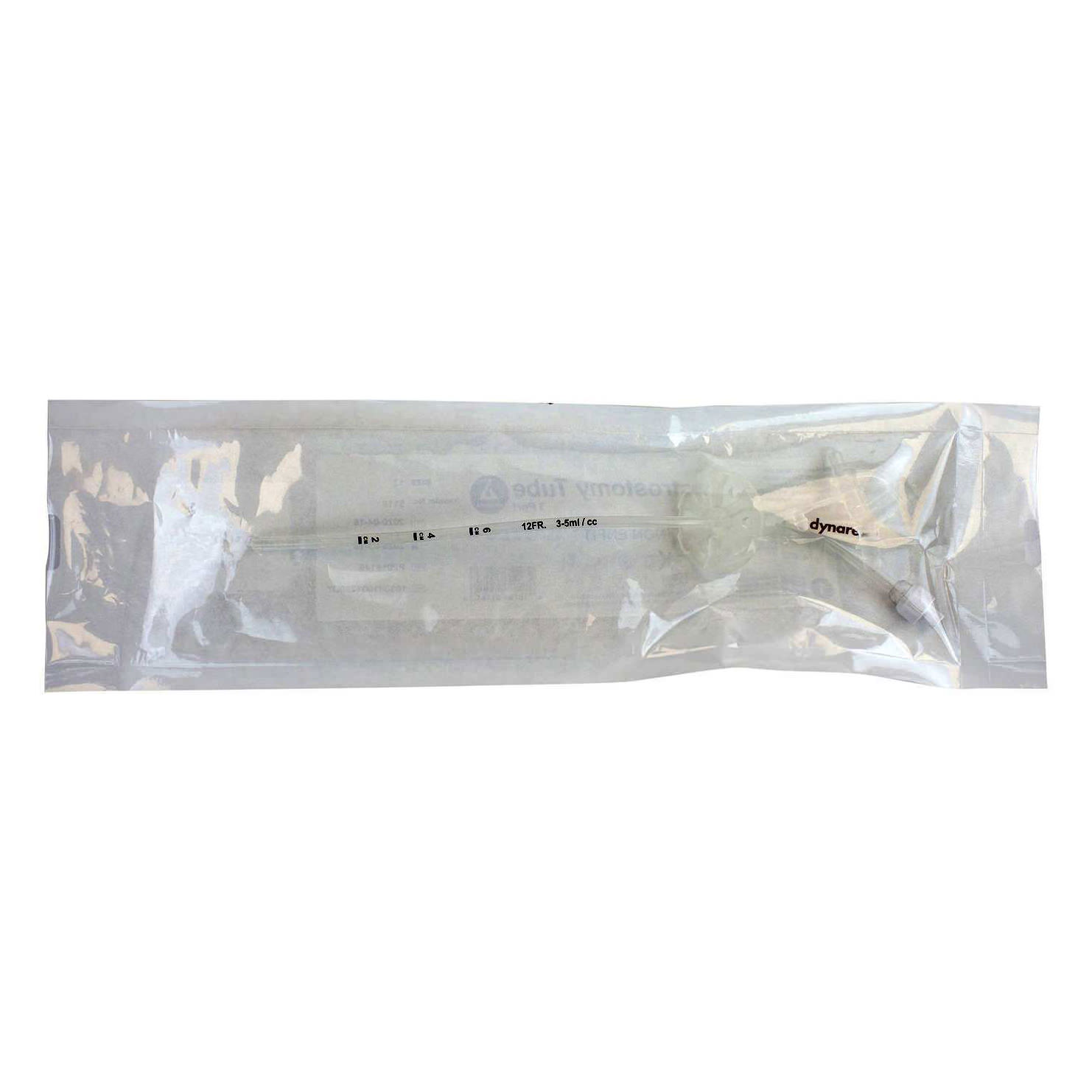 Dynarex 3 Port Gastrostomy Tube thumbnail 6