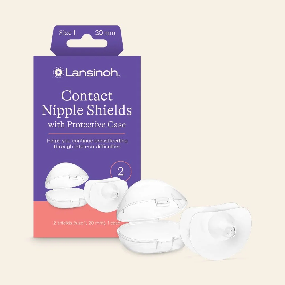 Lansinoh Silicone Nipple Shield
