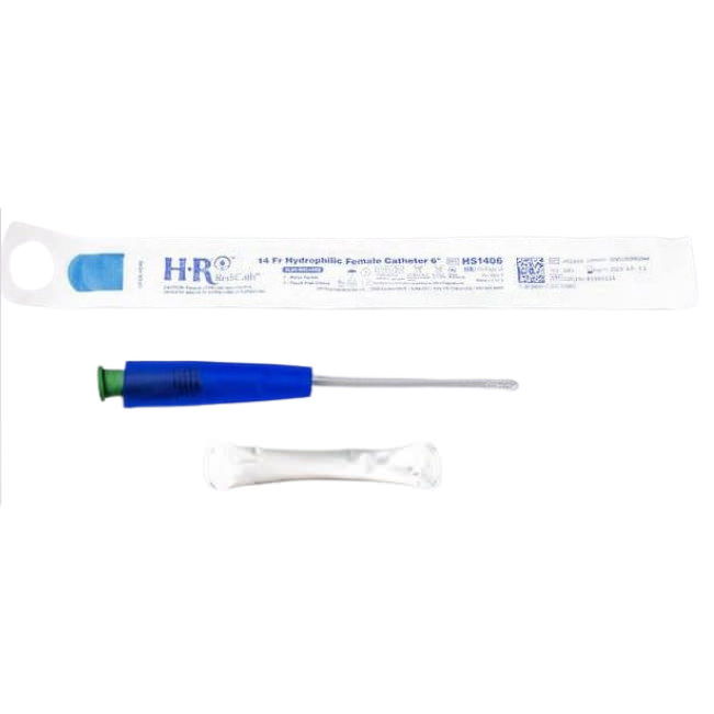 RediCath Hydrophilic Intermittent Catheters, Female thumbnail 1