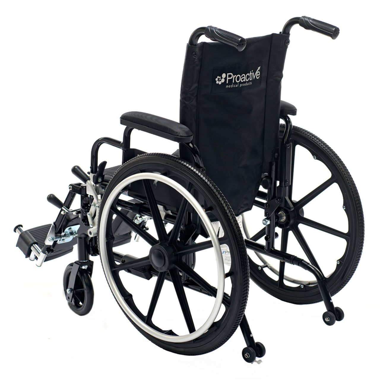  Chariot IV XTC Lightweight Pediatric Wheelchair