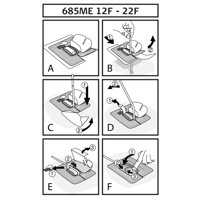 StayFIX Fixation Device for Percutaneous Catheters thumbnail 2