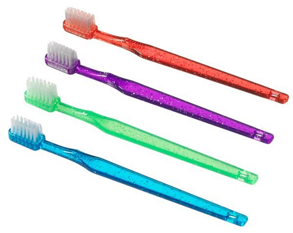 Plak Smacker Sparkle Toothbrush - Box of 144