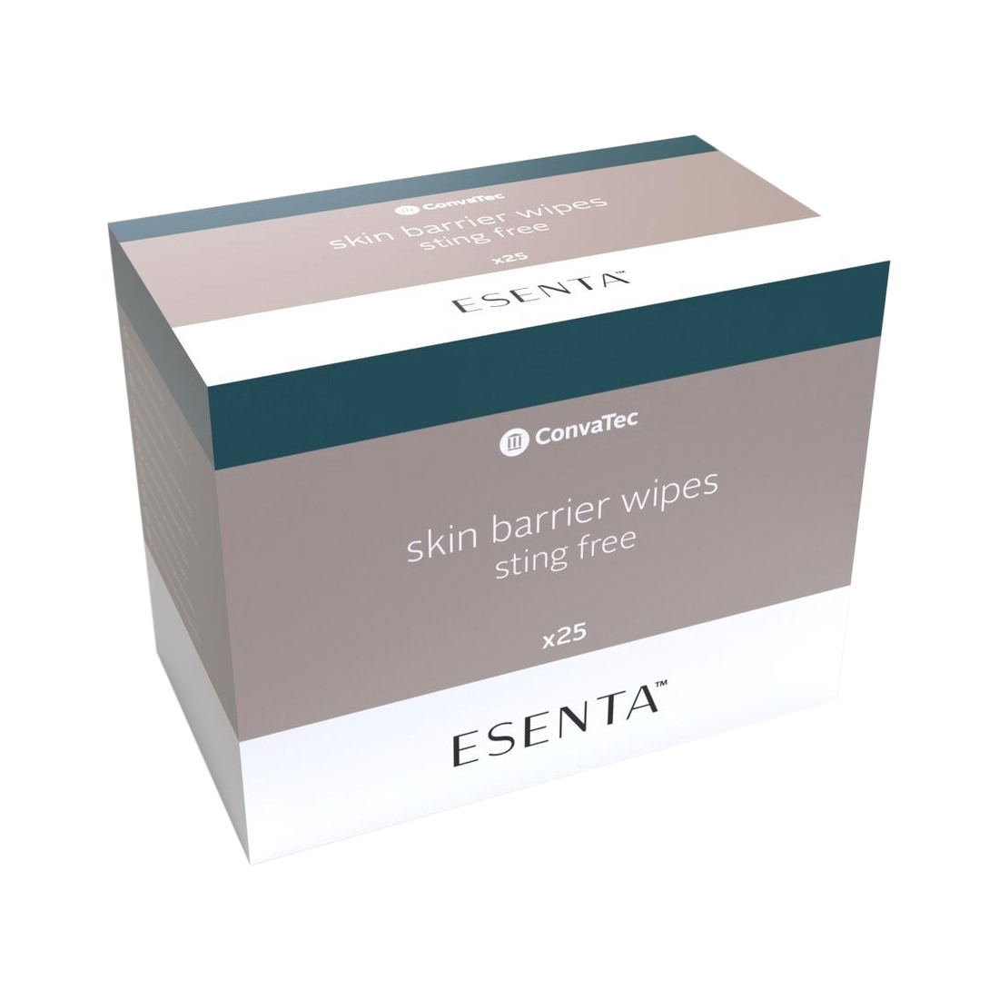 Esenta Sting-Free Skin Barrier Wipes thumbnail 1