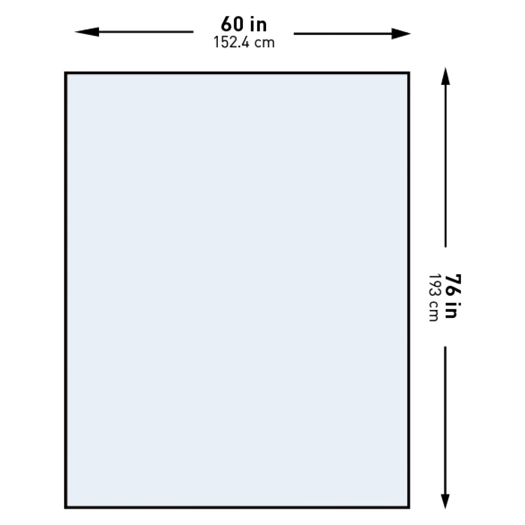 McKesson General Purpose Large Reverse Fold Drape