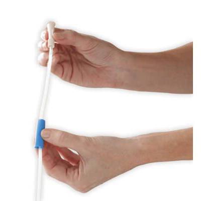 GentleCath Hydrophilic Urinary Catheter for Female, Straight Tip thumbnail 3