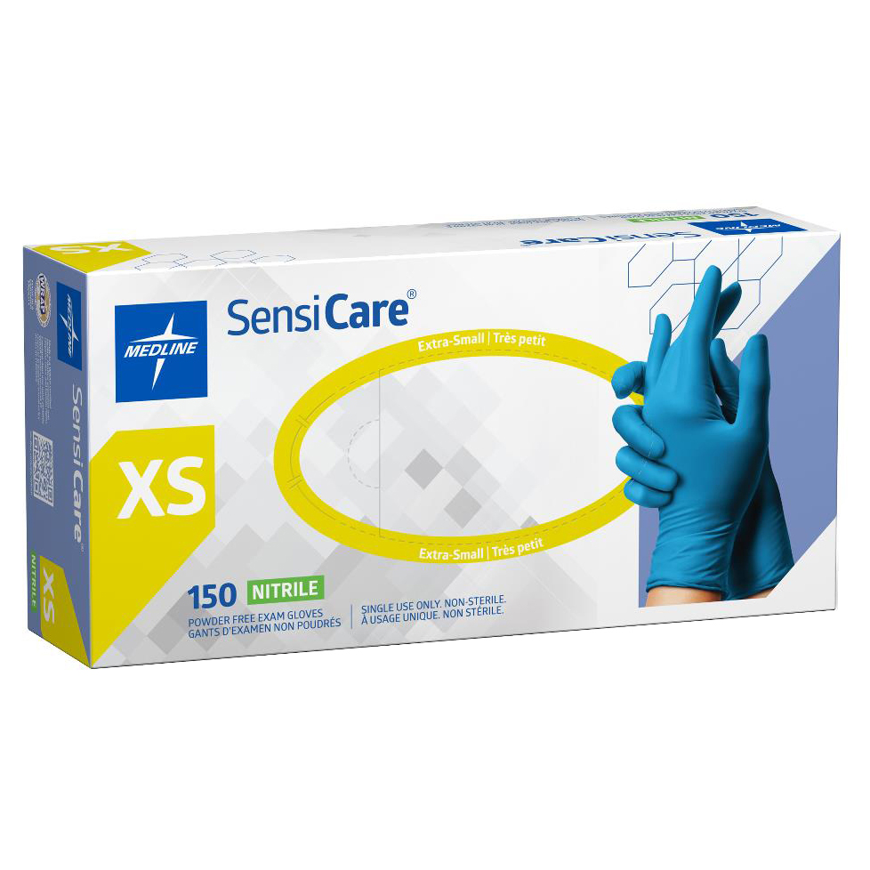 SensiCare Powder-Free Nitrile Exam Gloves thumbnail 2