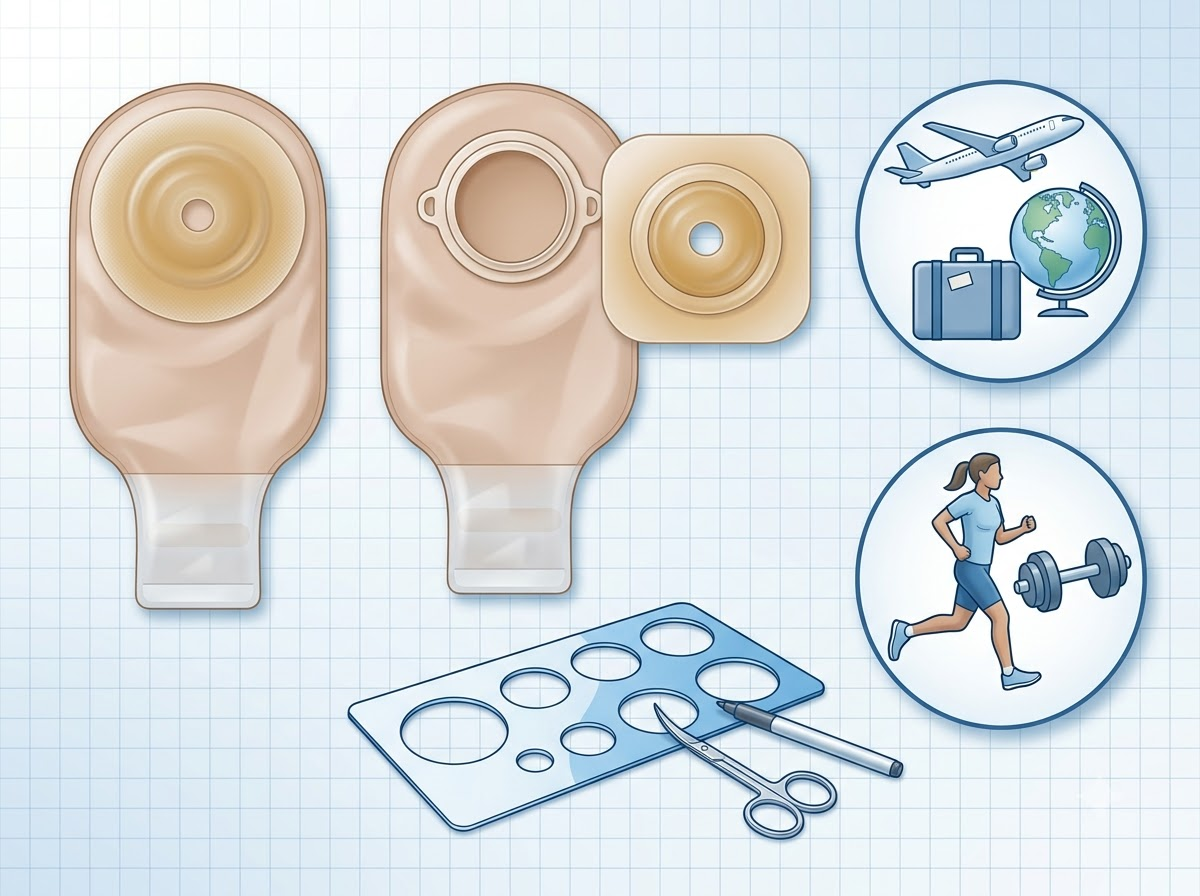 What to Consider When Choosing a Colostomy Bag